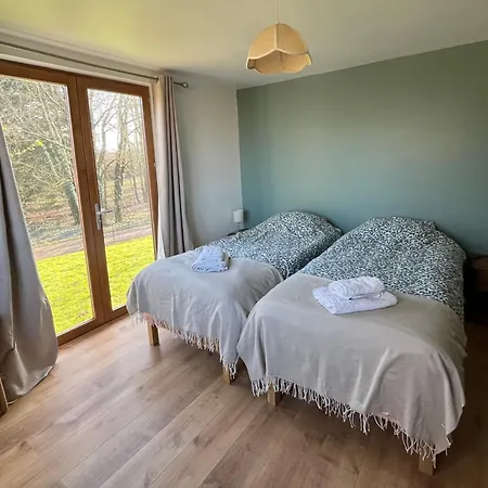 Chalet Les Galets 1&2 Auchonvillers