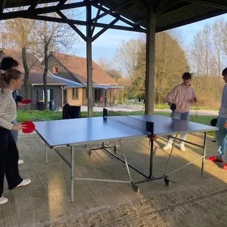 Chalet Les Galets 1&2 *