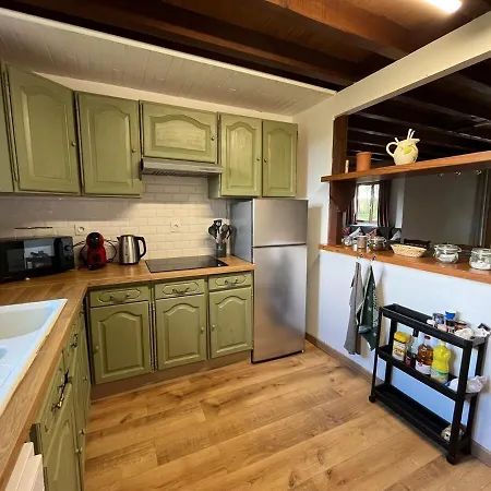 Les Galets 1&2 Chalet *