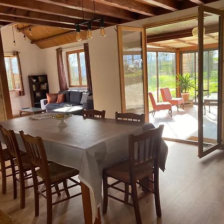 Les Galets 1&2 Chalet *