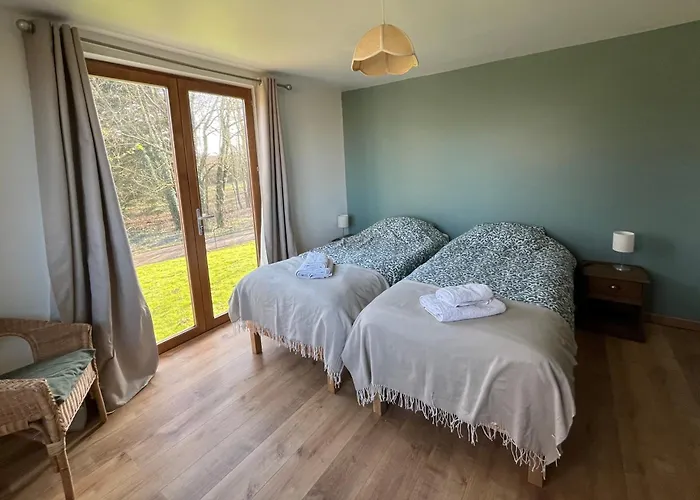 Domek alpejski Les Galets 1&2 Auchonvillers