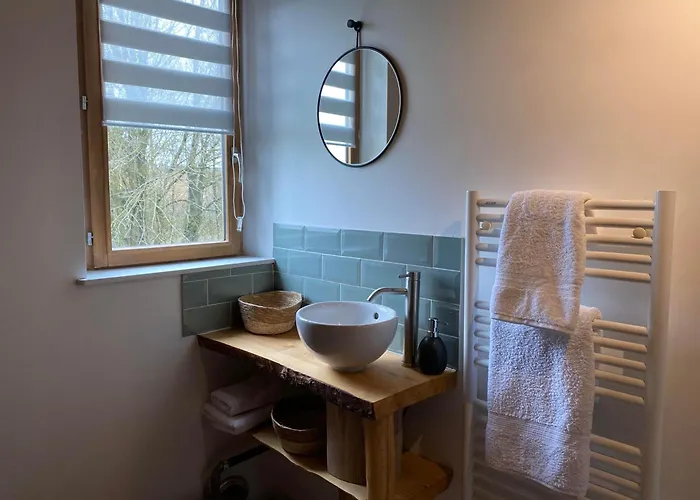 Les Galets 1&2 Domek alpejski Auchonvillers