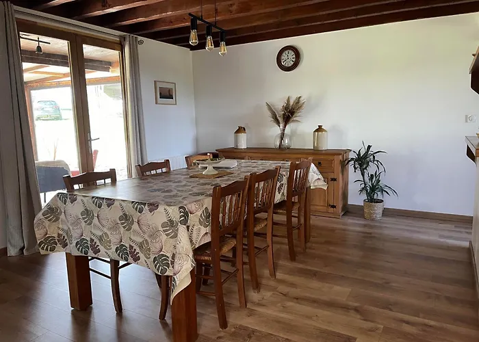 Domek alpejski Les Galets 1&2 *