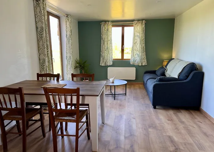 Domek alpejski Les Galets 1&2